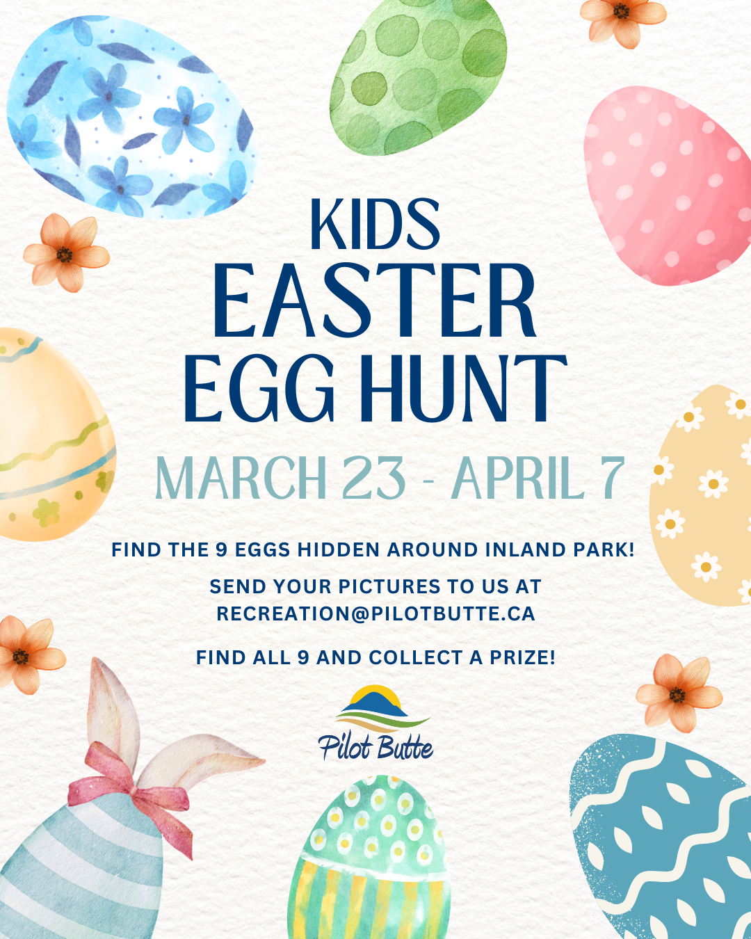 Kids Easter Egg Hunt
